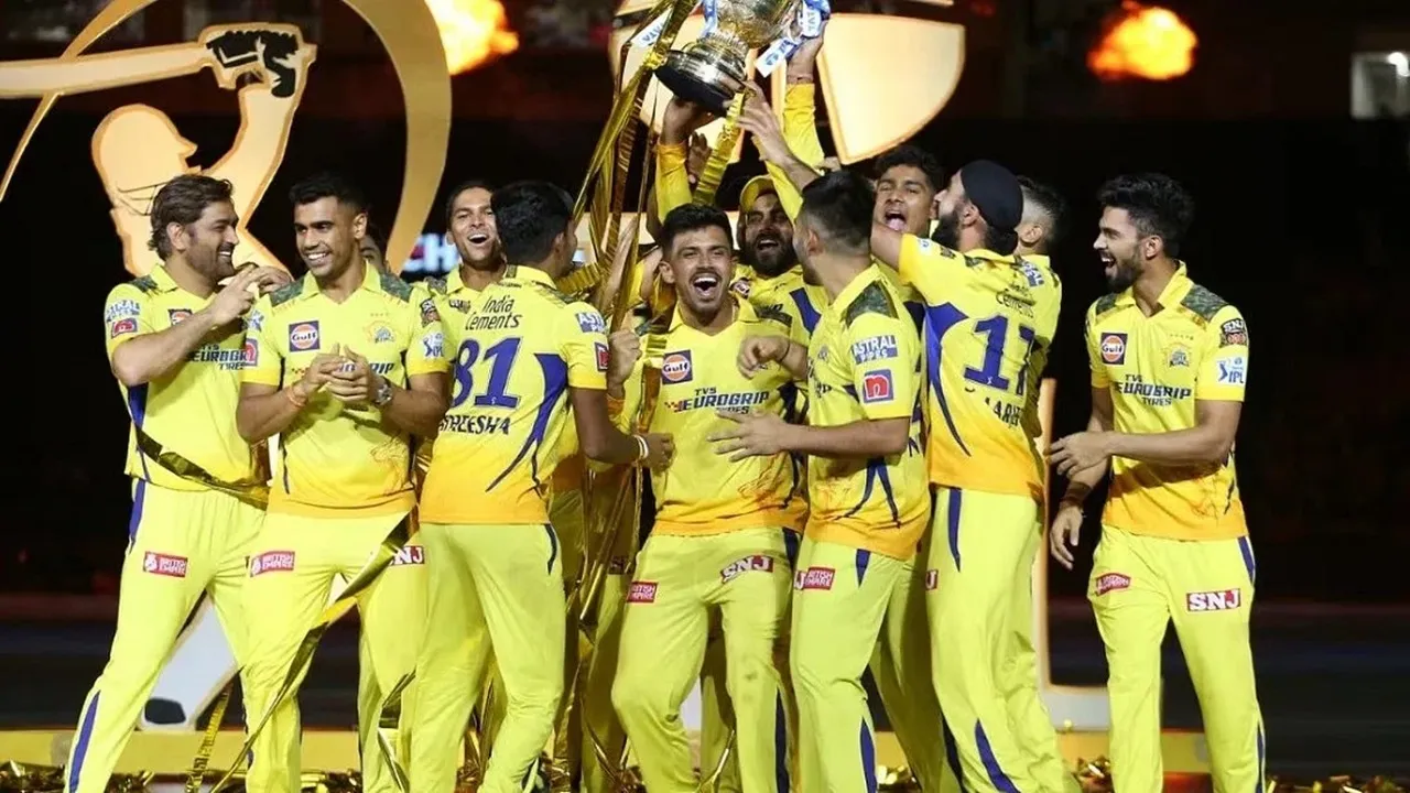 IPL 2025 chennai super kings auction