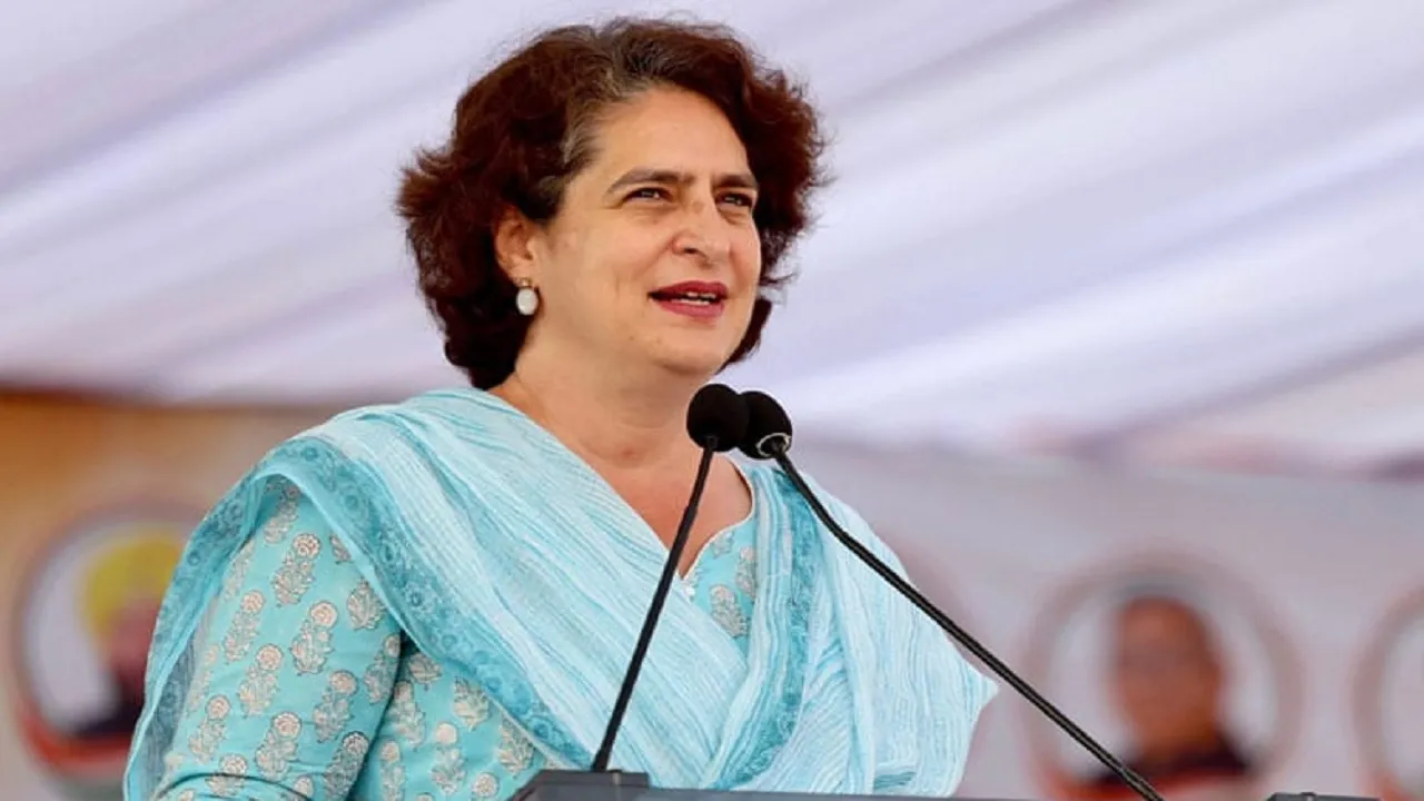 Priyanka Gandhi Wayanad
