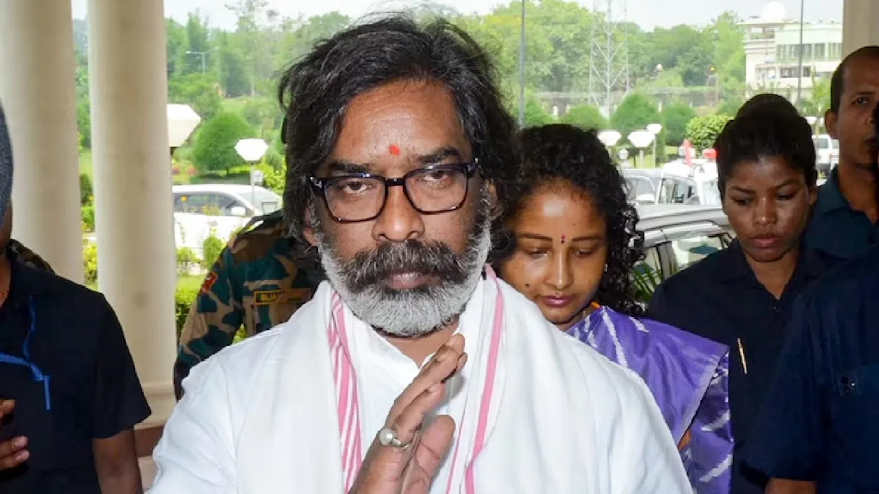 HEMANT SOREN DEMAND