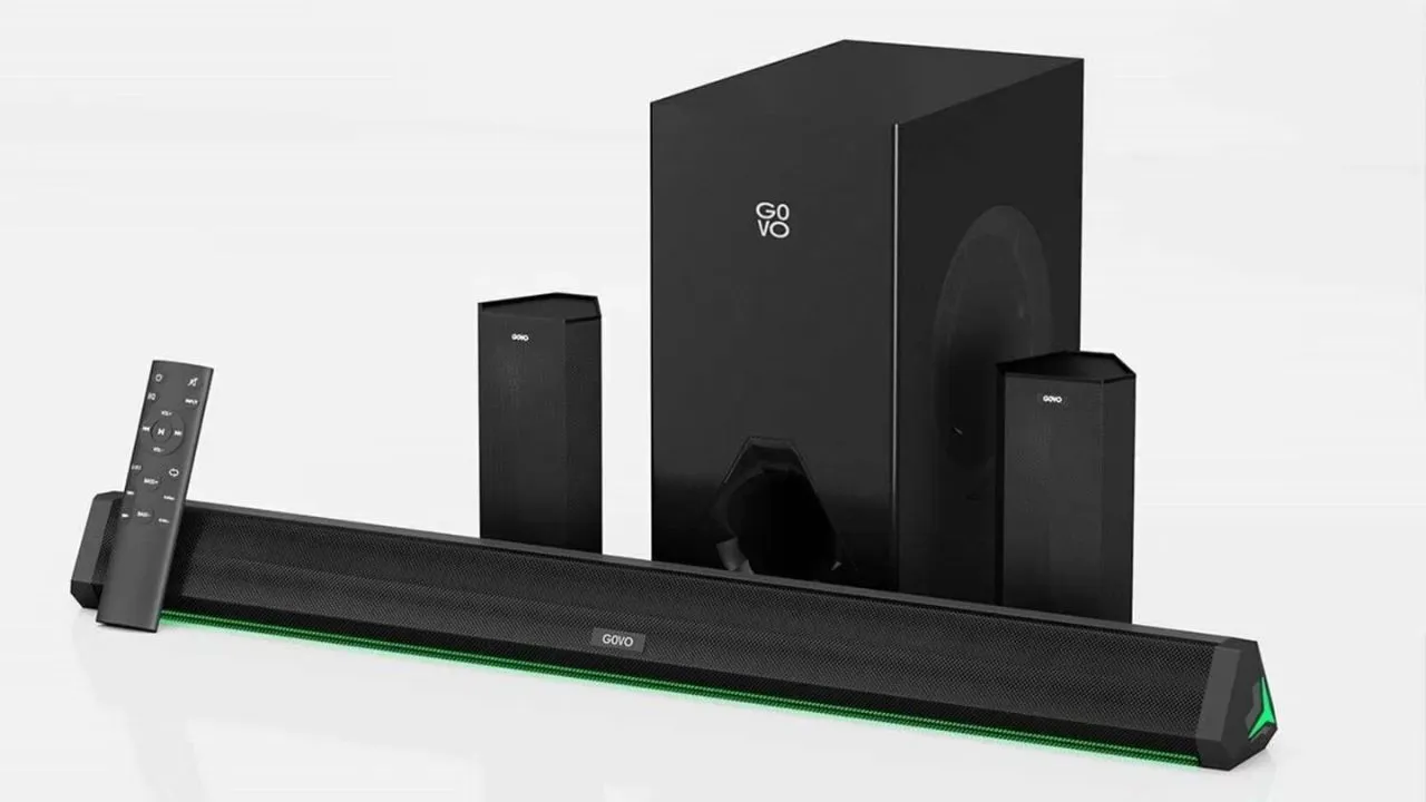 Best Dolby Atmos 5.1 Soundbars