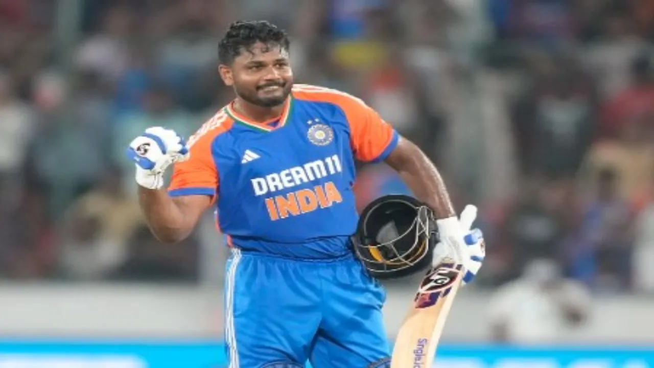 Sanju Samson '