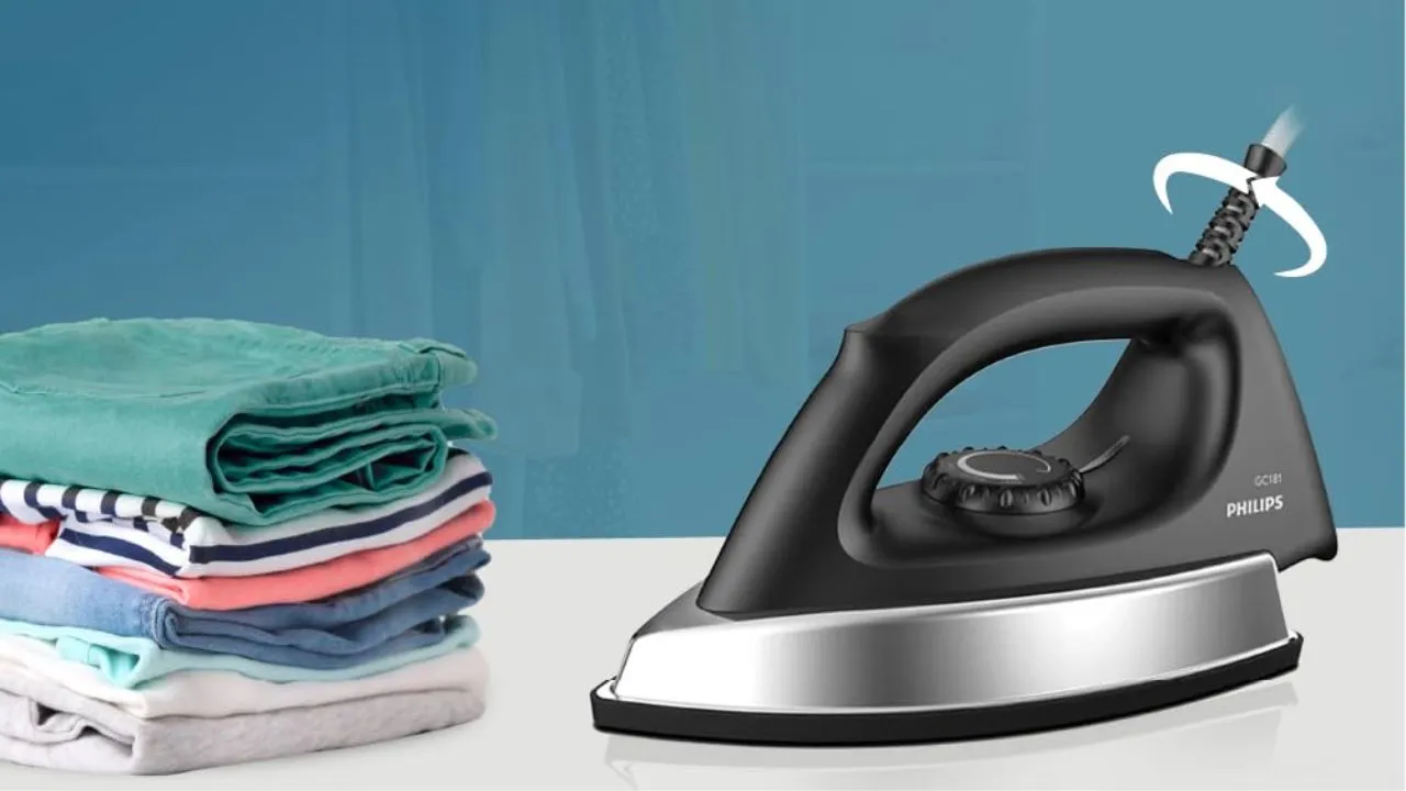Best Philips Iron Press