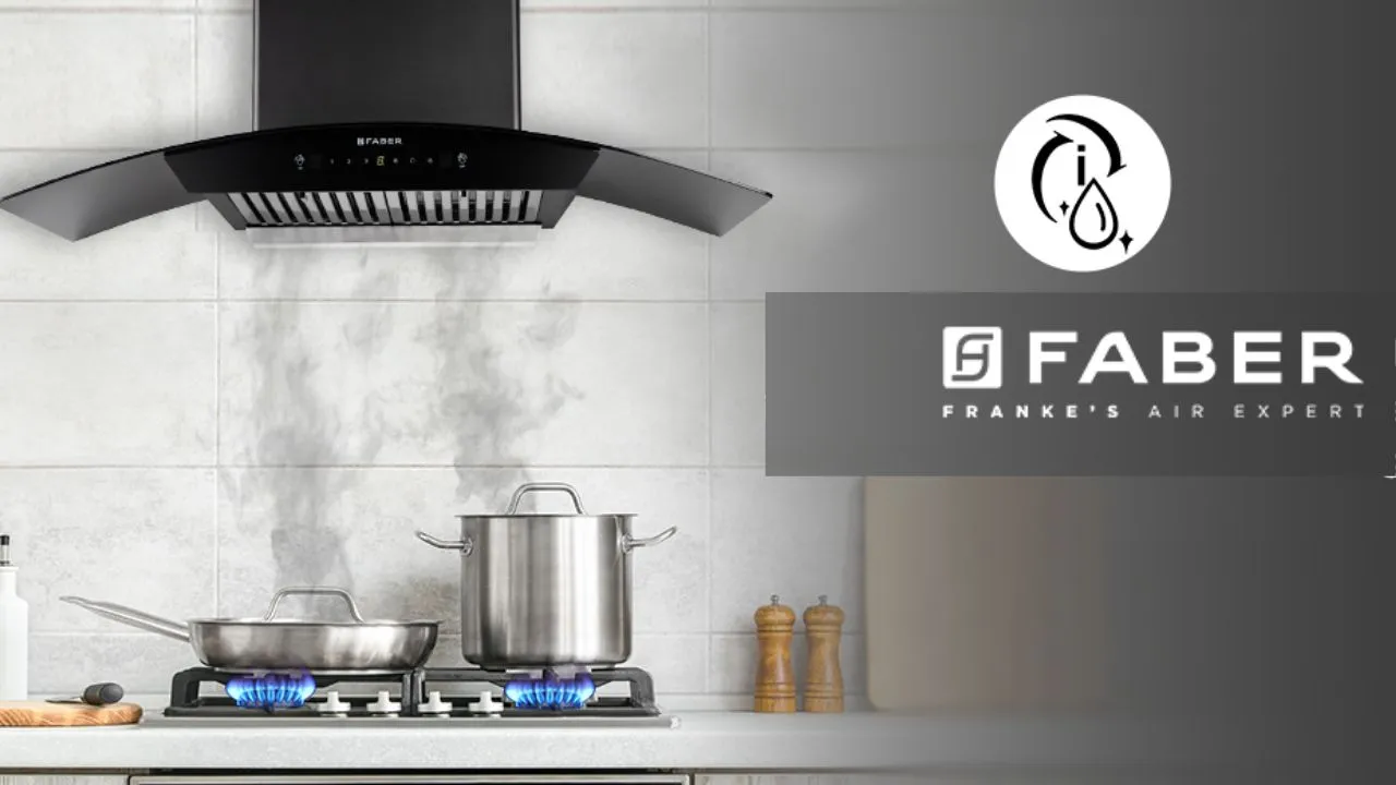 Best Faber Chimney In India 