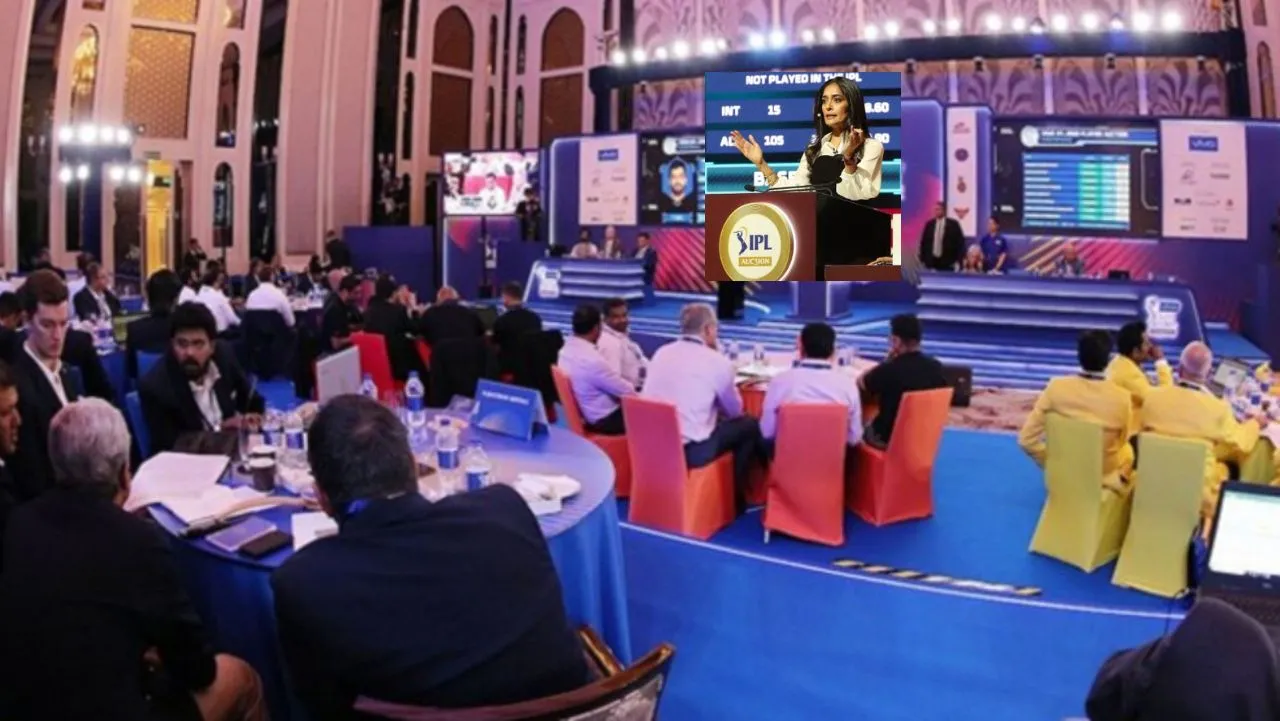 IPL 2025 Mega Auction  