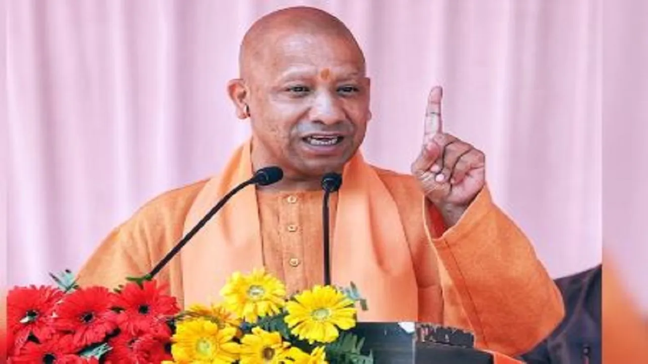 yogi adityanath in up