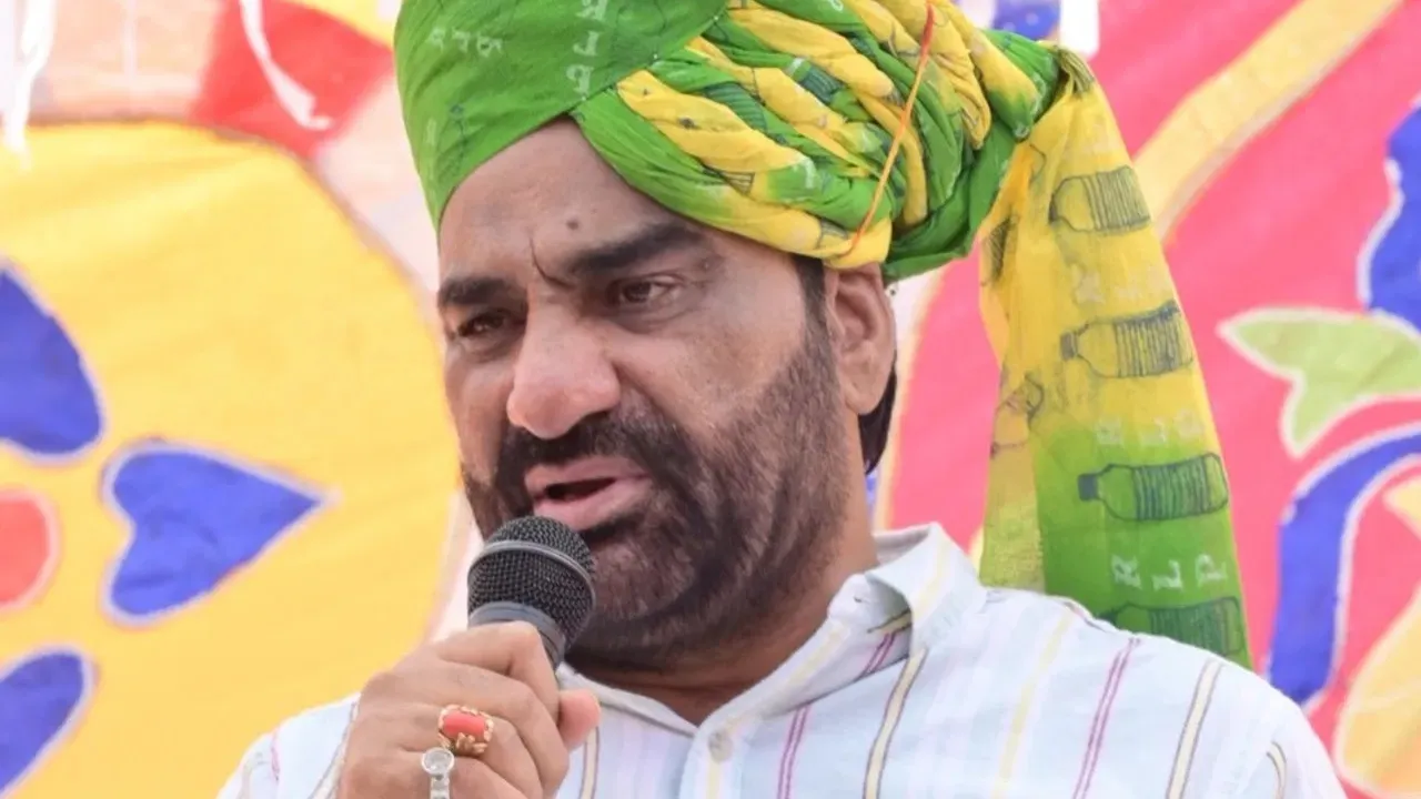 Hanuman Beniwal
