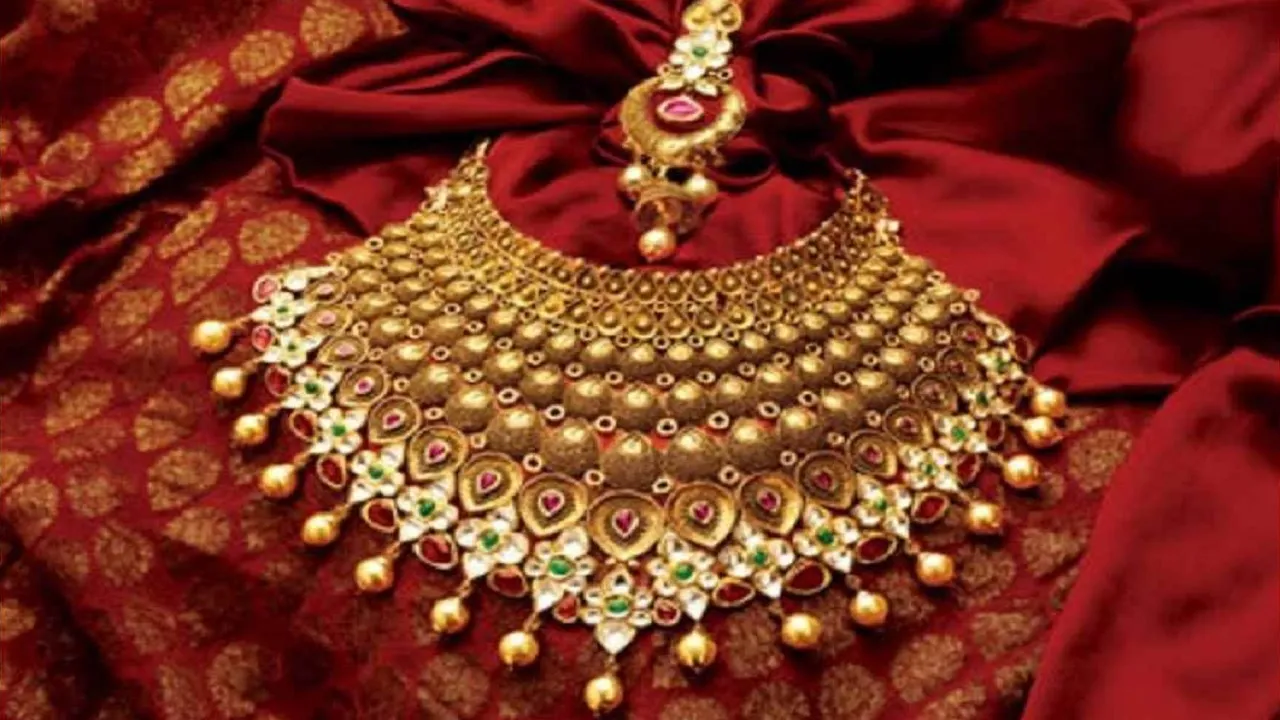 Gold Price 24 November
