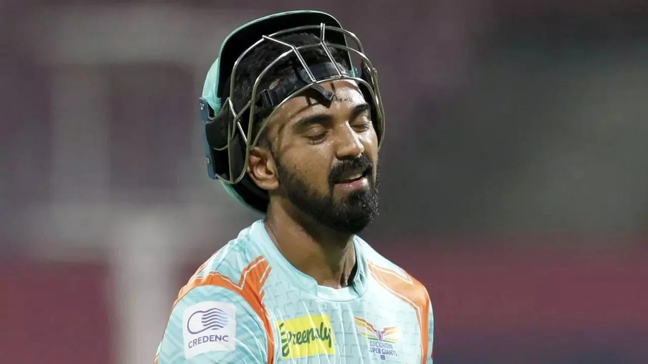 KL Rahul 