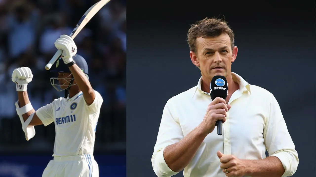 Adam Gilchrist On Yashasvi Jaiswal