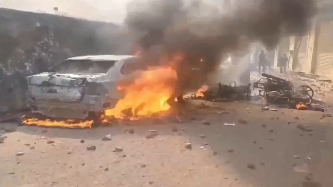 Sambhal Violence
