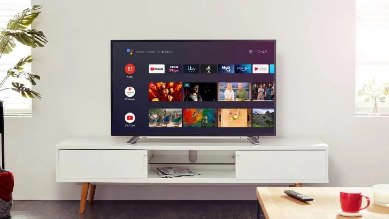 Acer 50 Inch TV