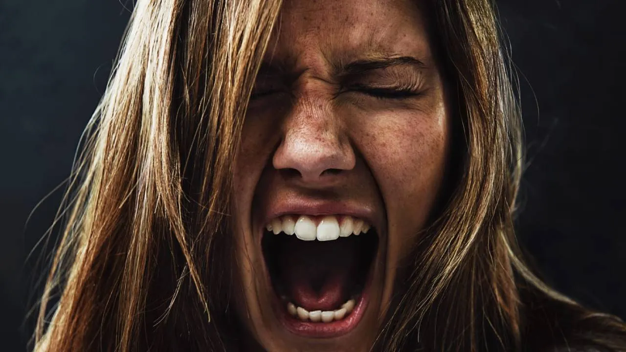 Why do we get angry