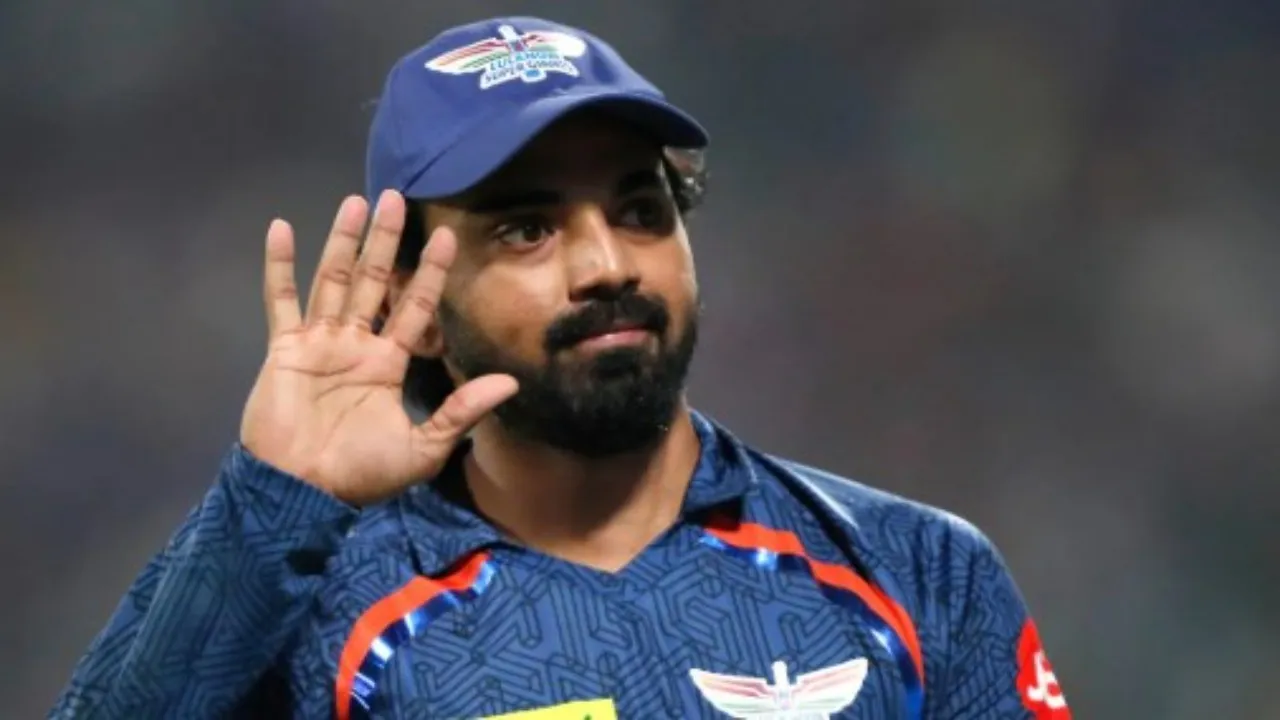 KL Rahul ' 