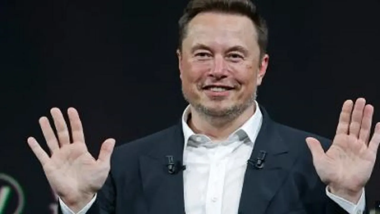 Elon Musk