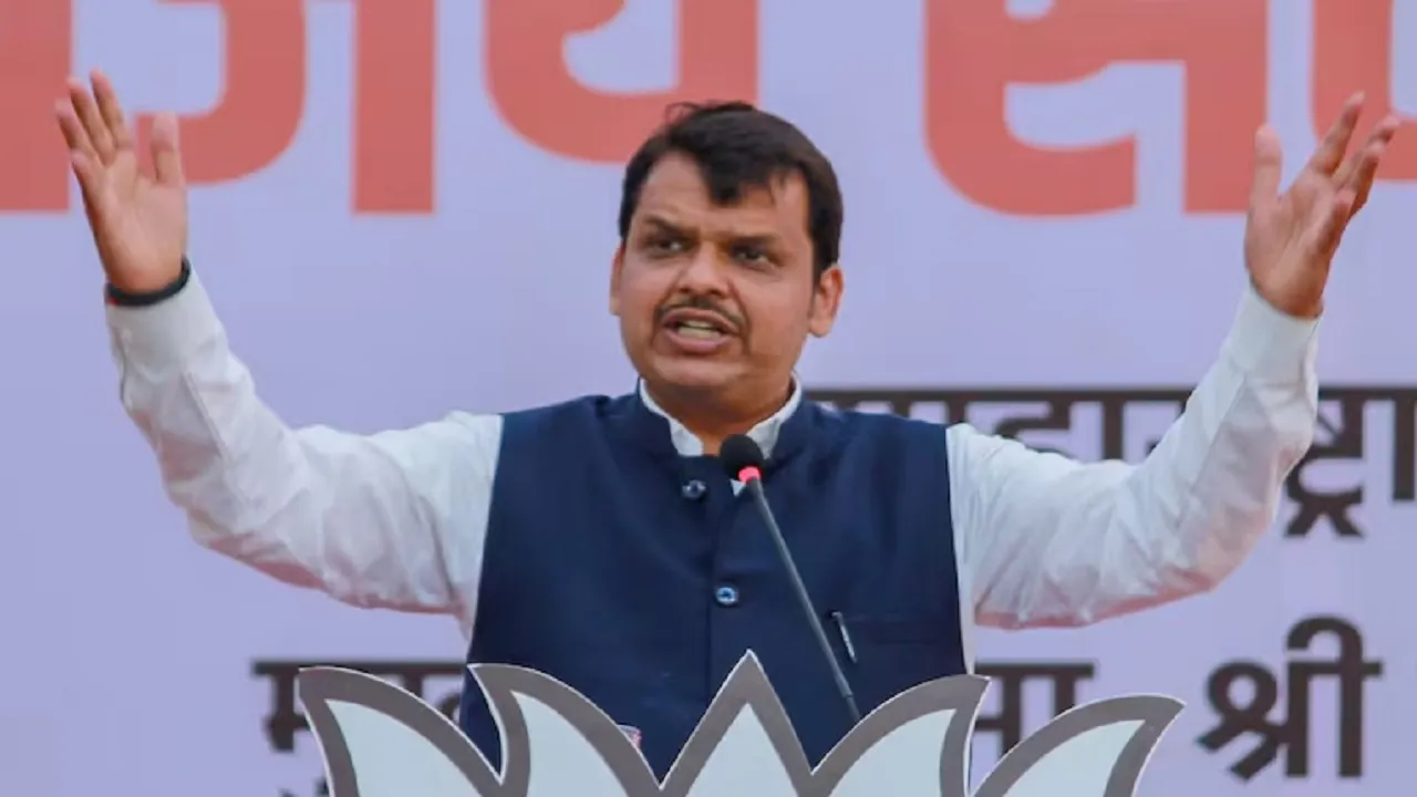 devendra fadnavis to be next cm of maharashtra