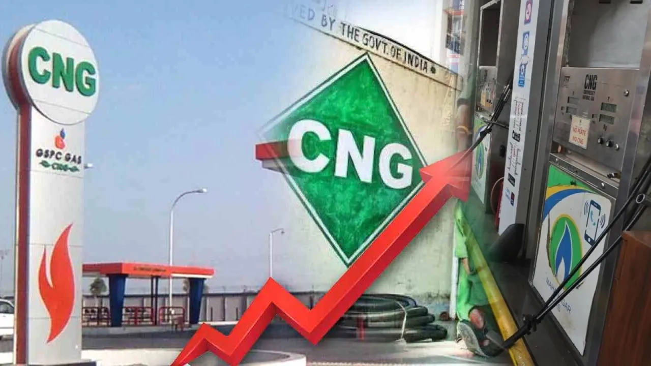 CNG Price Hike
