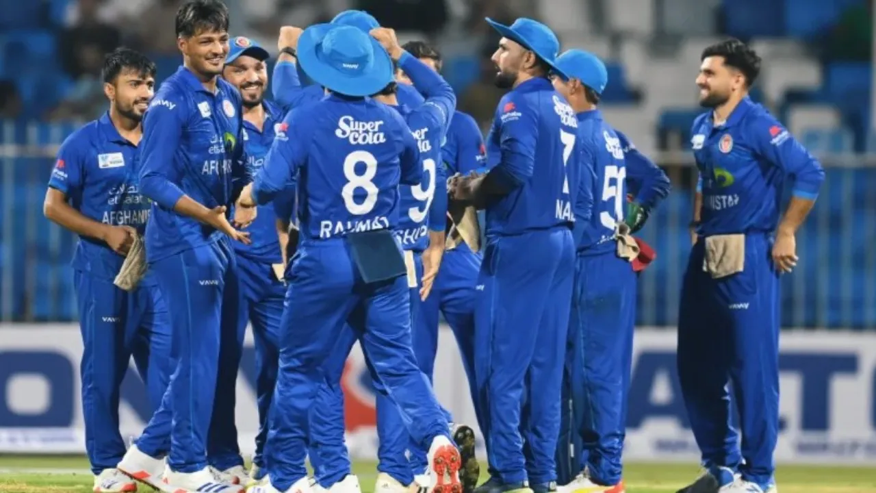 Allah Ghazanfar IPL 2025