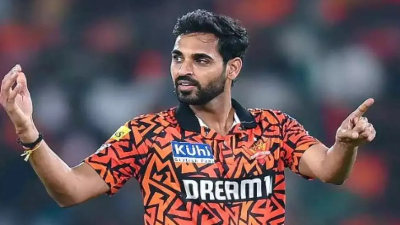 Bhuvneshwar Kumar