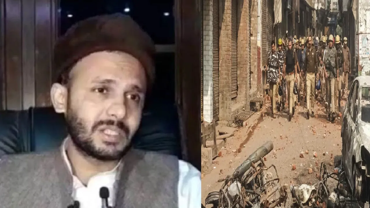 sambhal violence accused