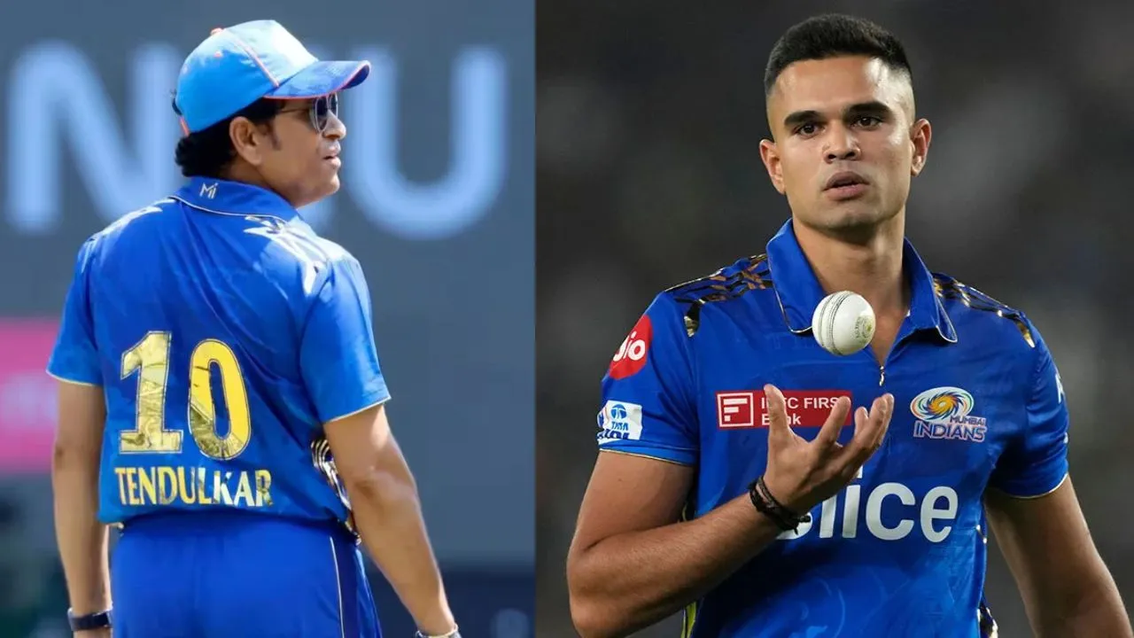 Arjun Tendulkar