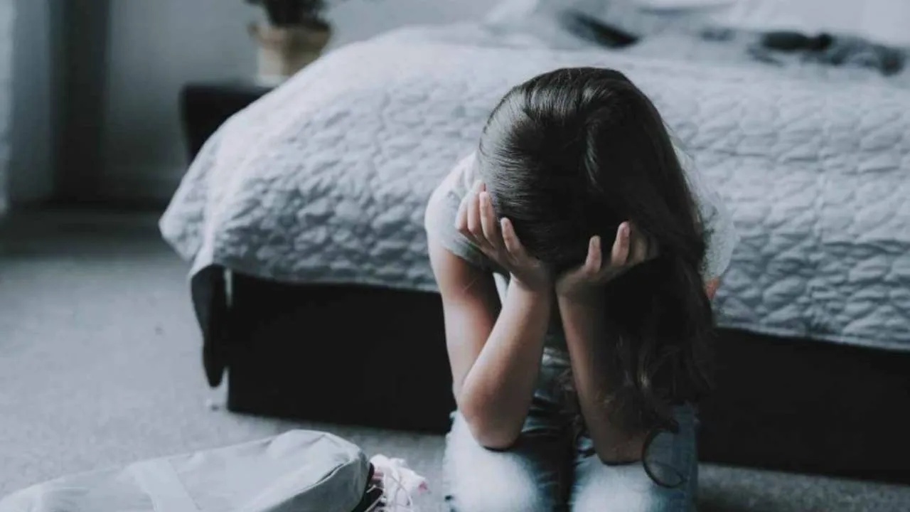 sexual abuse of children