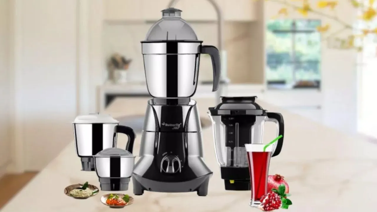Butterfly Juicer Mixer Grinder