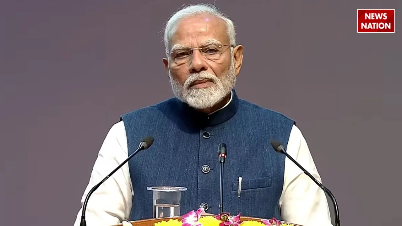 Constitution Day PM Modi 