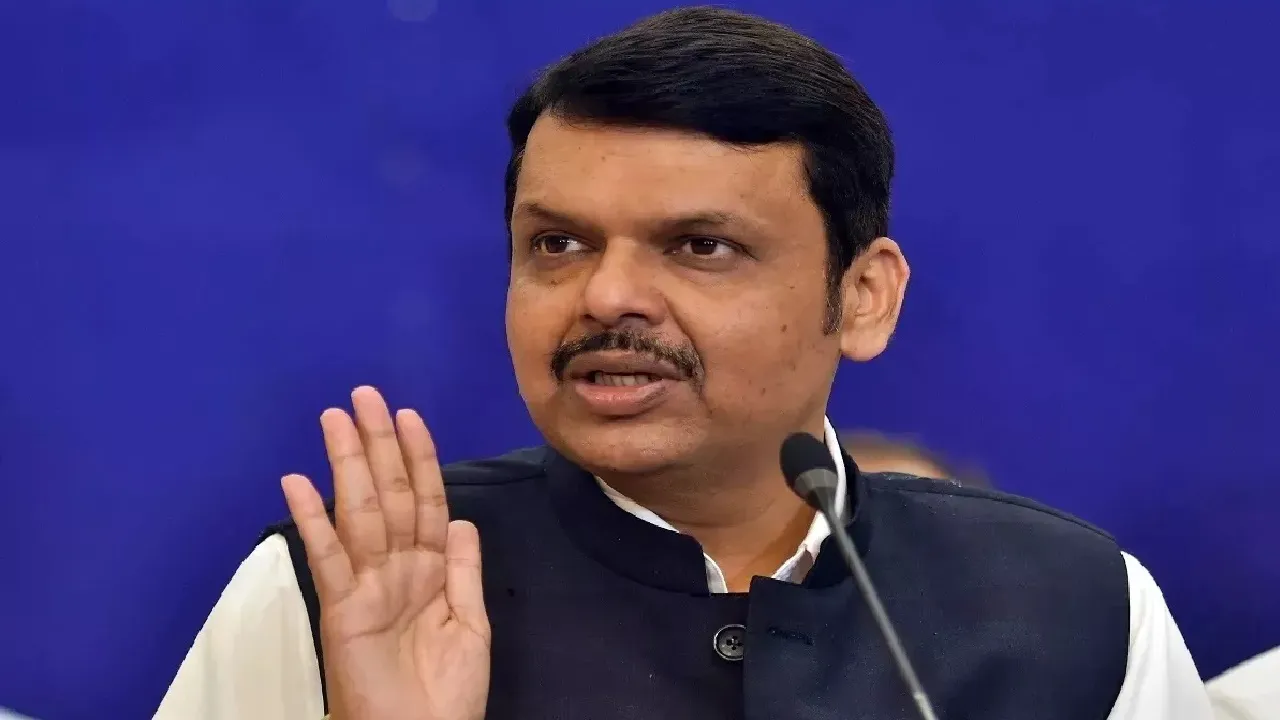 DEVENDRA FADNAVIS