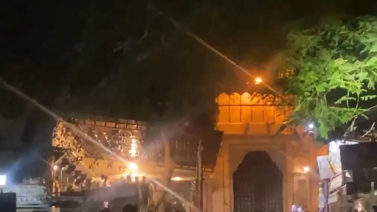 udaipur conflict