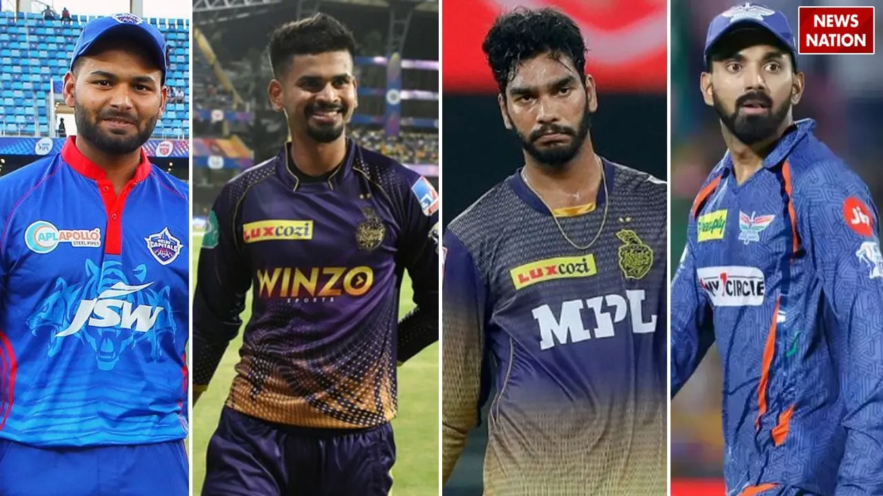 shreyas iyer rishabh pant kl rahul