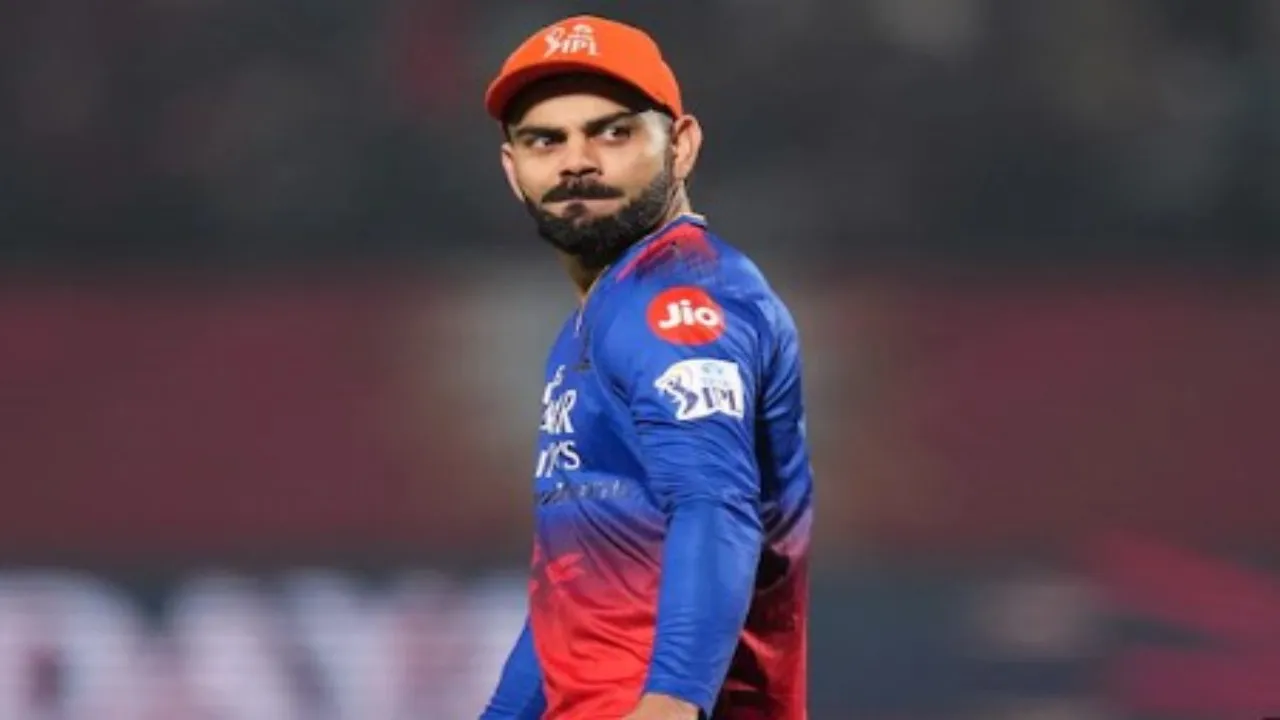 RCB IPL 2025 Captain