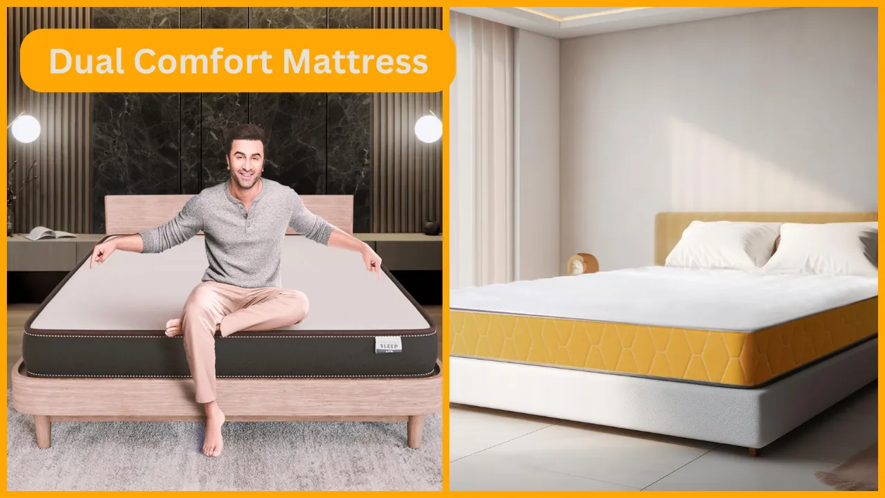 Dual Comfort Mattress
