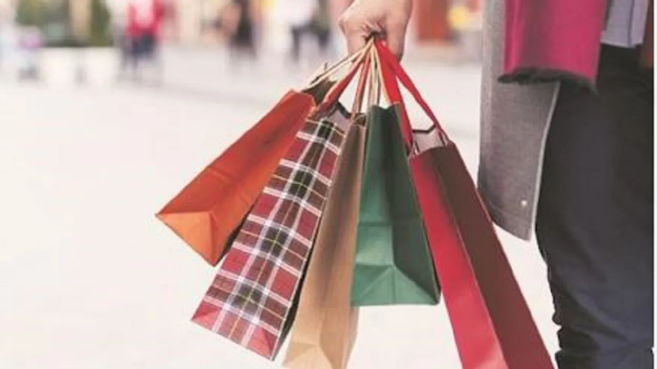 indian shopping 