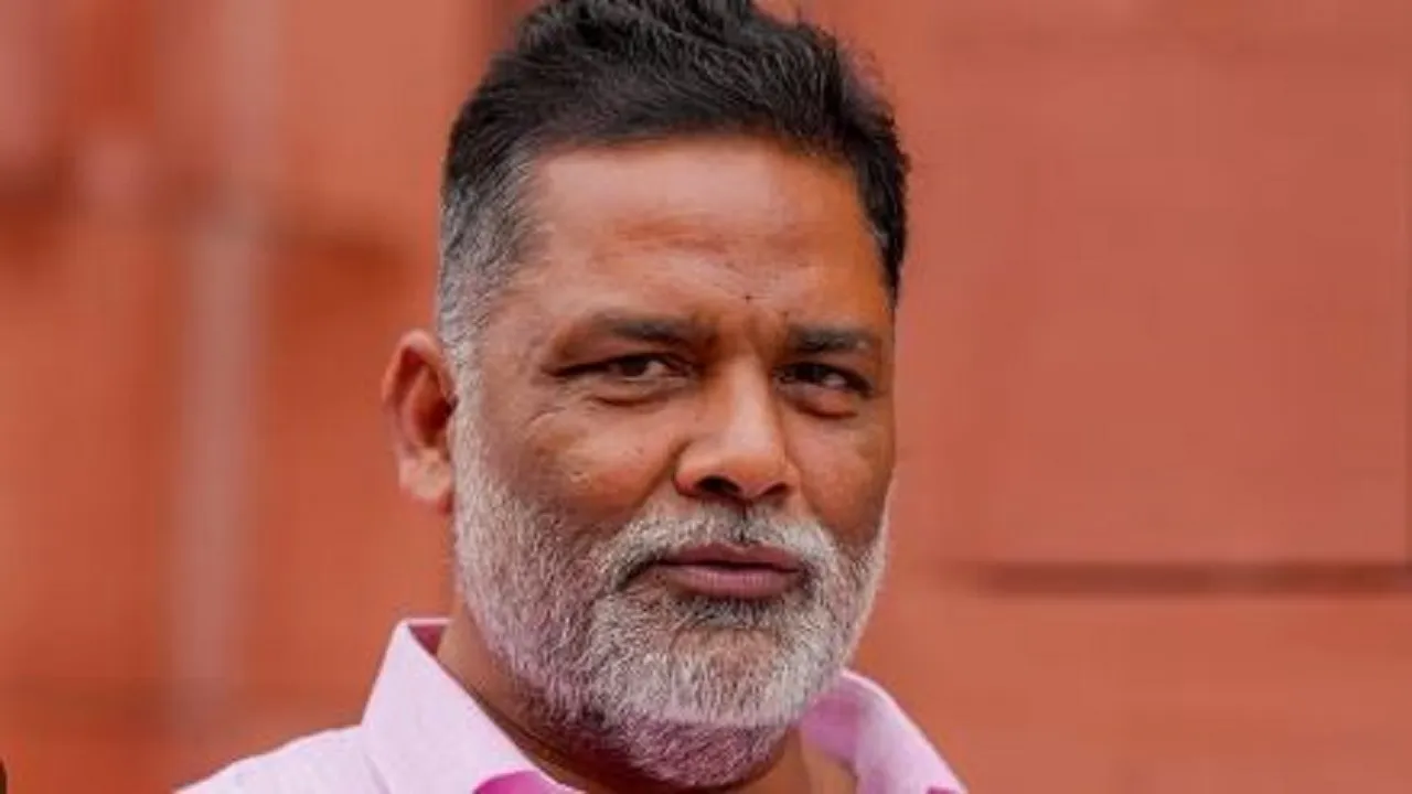 pappu yadav in bihar