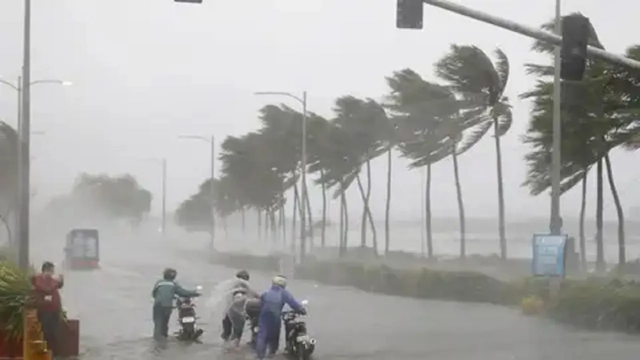 Cyclone Update 27 Nov