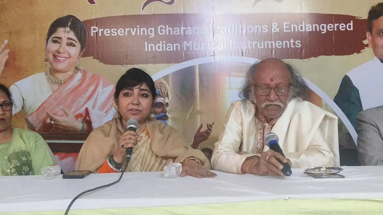 Banaras Gharana