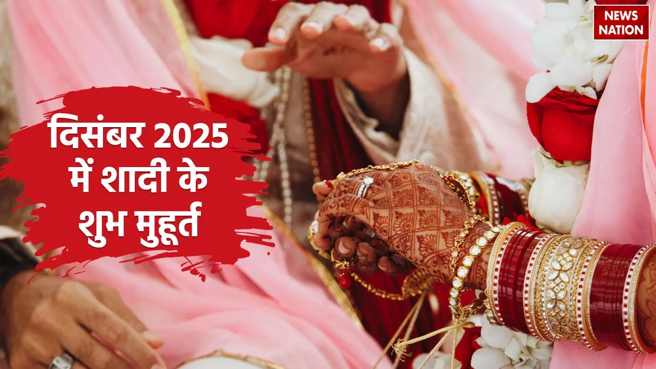 December 2025 Wedding Dates 
