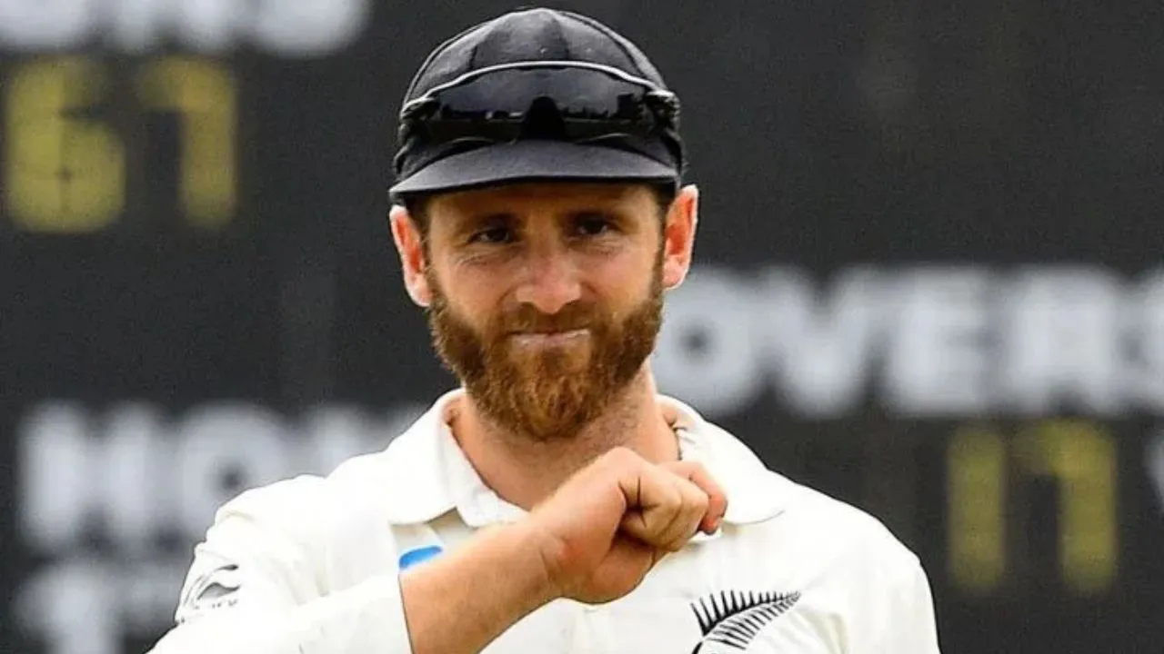 Kane Williamson