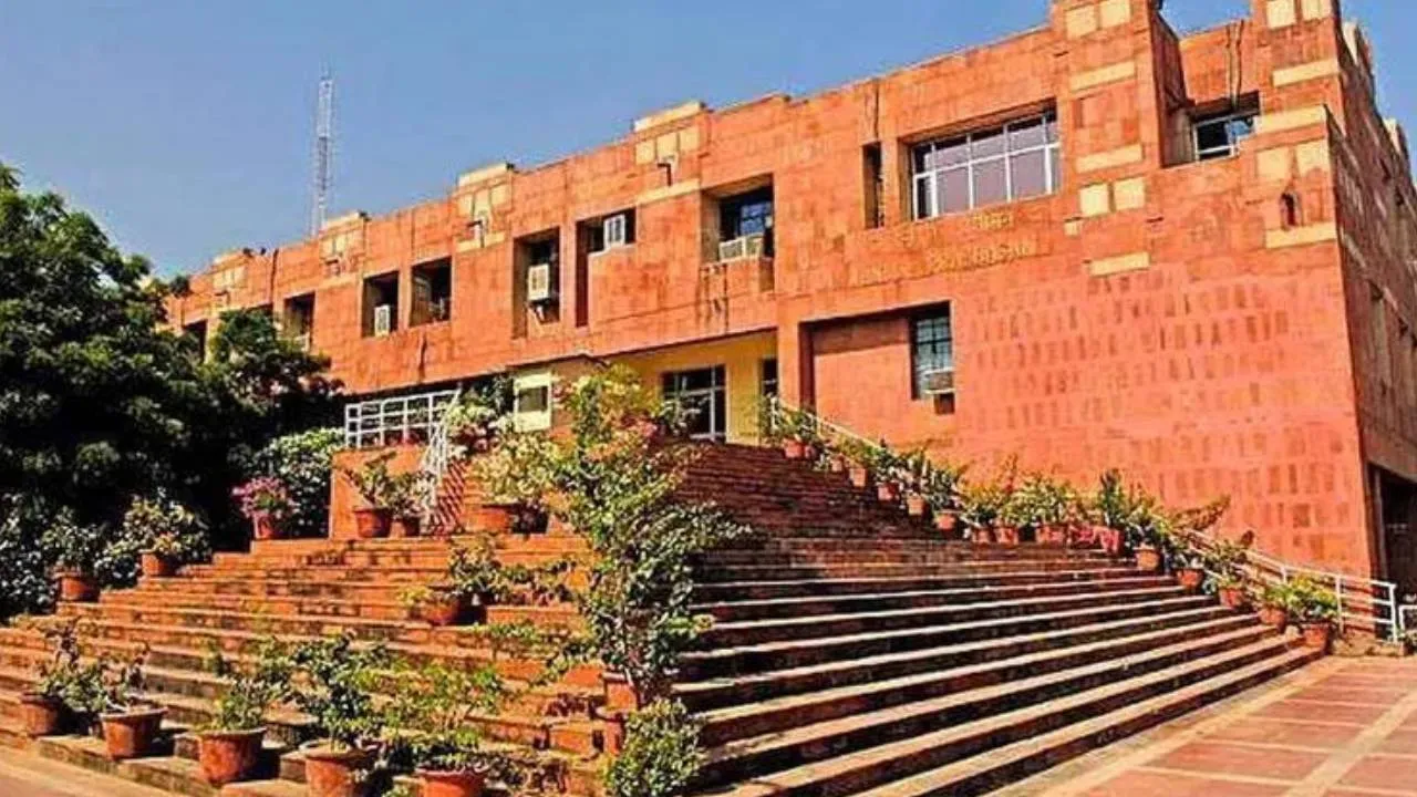 JNU Admission