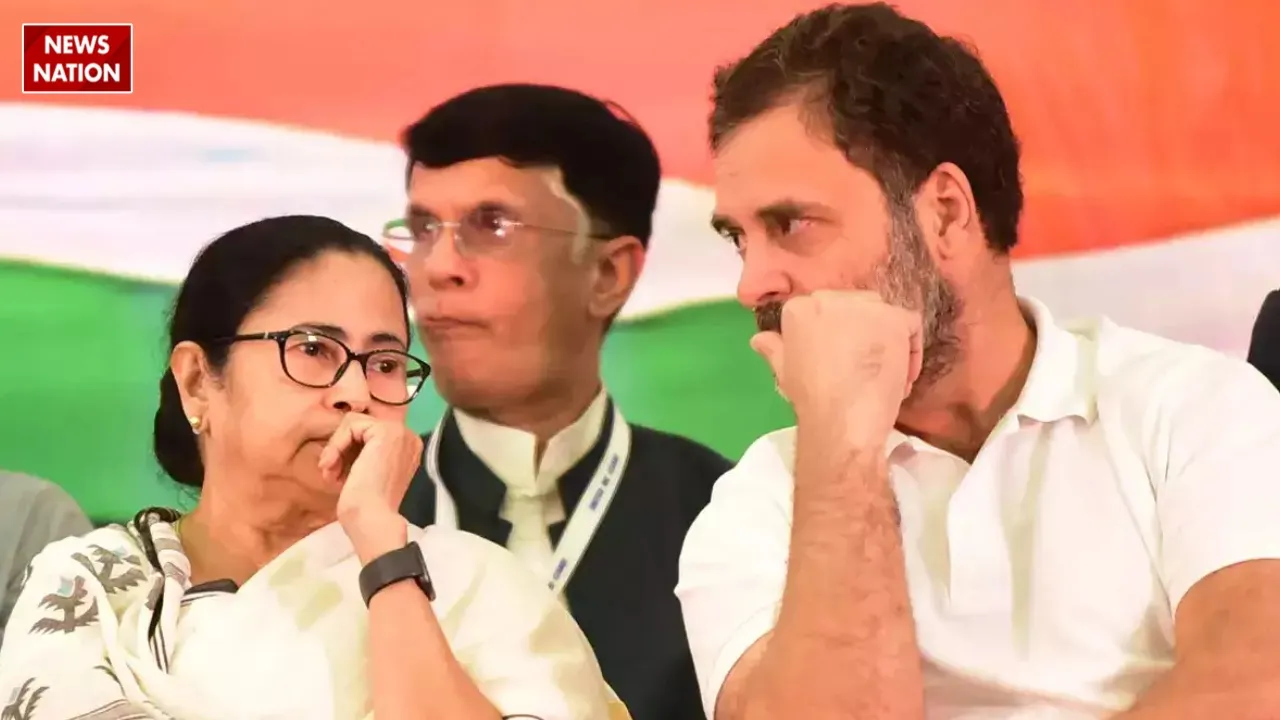 TMC Slams Congress over Adani Case in Parliament TMC Says there are other issues in India 