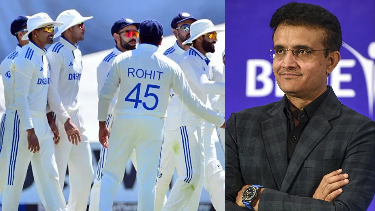 Sourav Ganguly called Nitish Kumar Reddy the future superstar after seeing his performance in IND vs AUS 