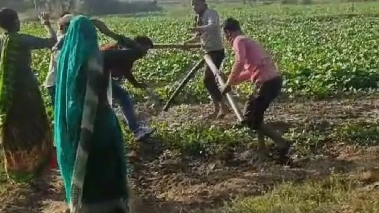 Shivpuri Crime