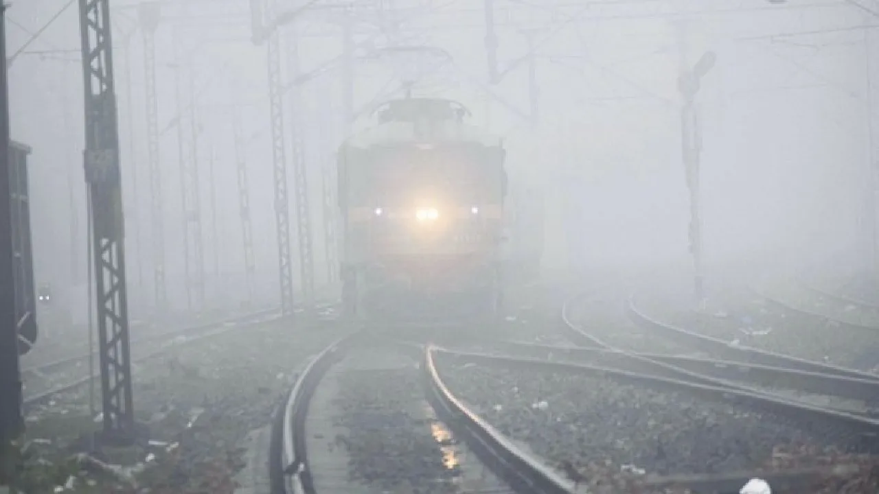 Train Cancelled 29 Nov