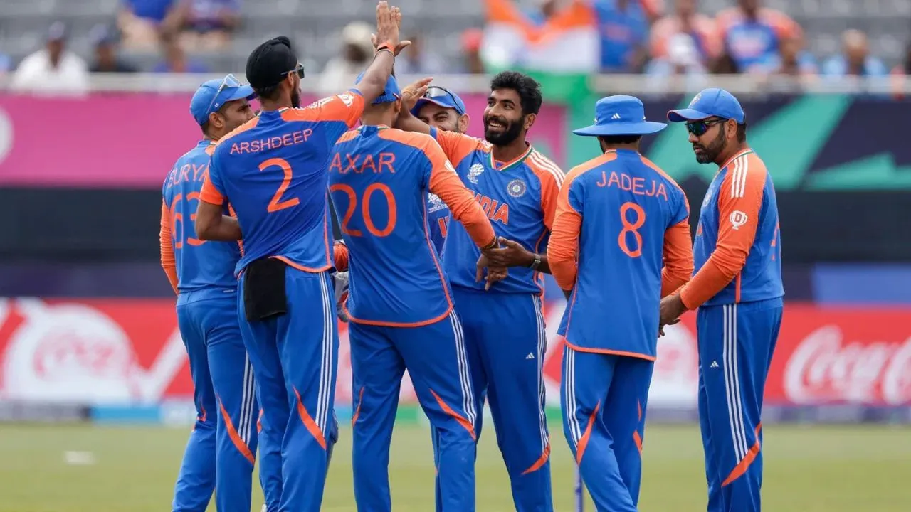 Team India ....