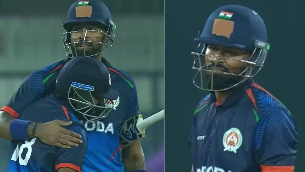 Hardik Pandya