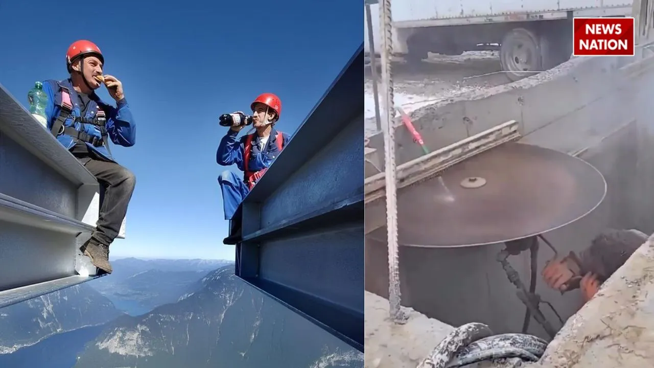 dangerous jobs in the world