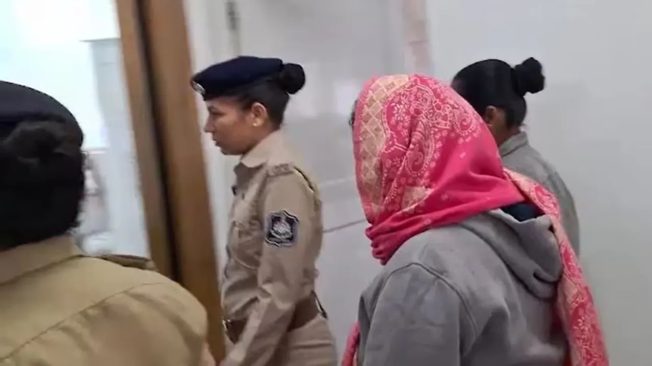 Gujarat Police Action