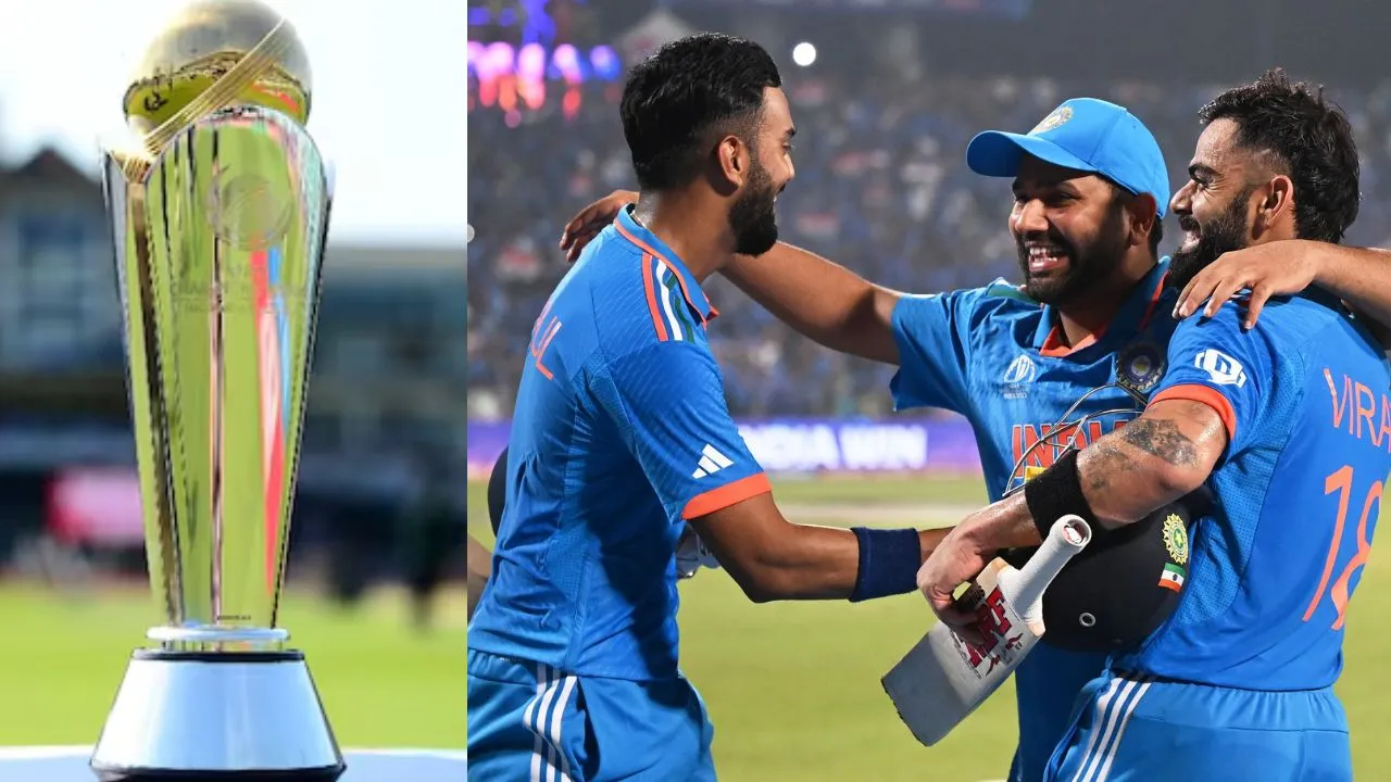 Indian Cricket Team Should go Pakistan for ICC Champions Trophy 2025 says Bihar RJD leader Tejaswi Yadav  