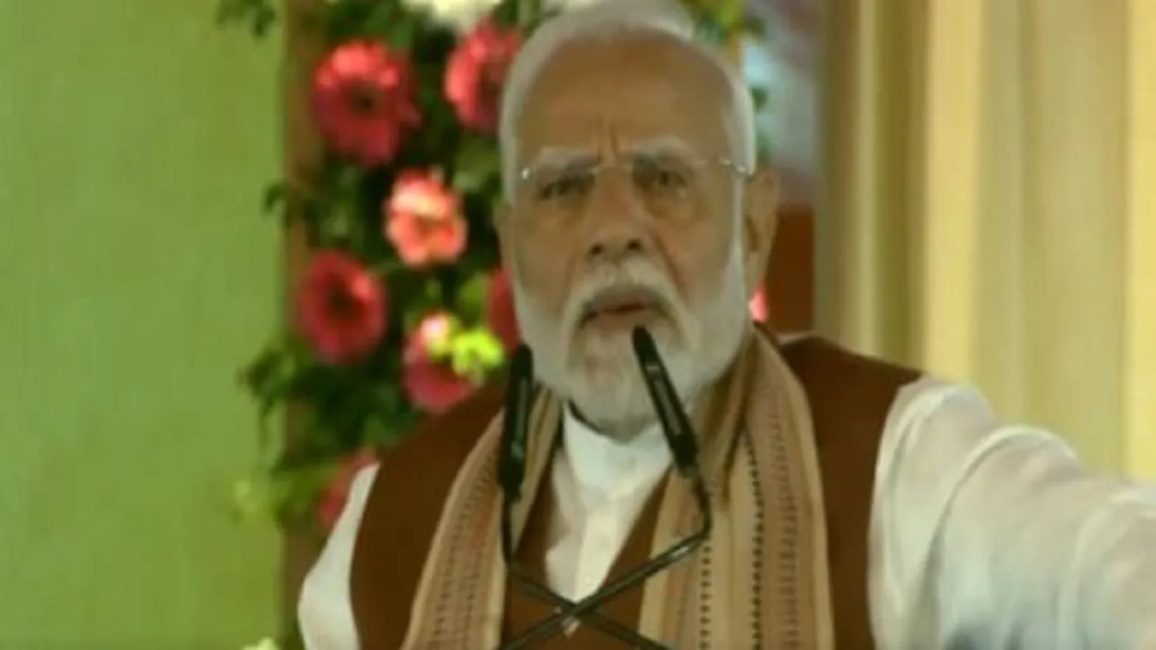 pm modi in odisha
