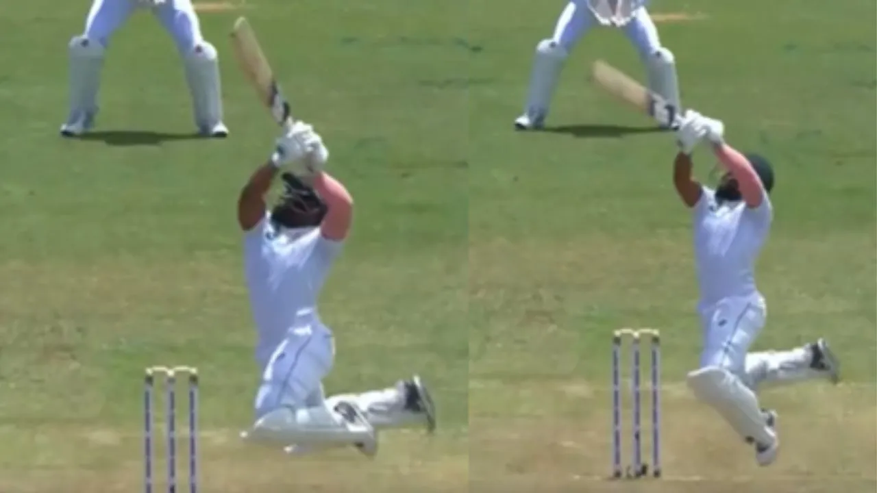 Temba Bavuma